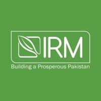 institute of rural management logo image