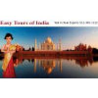 easy tours of india logo image