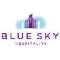 blue sky hospitality, llc logo image