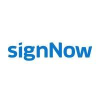 signnow logo image