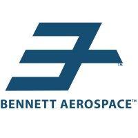 bennett aerospace, inc. logo image