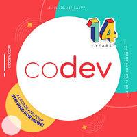 codev philippines logo image