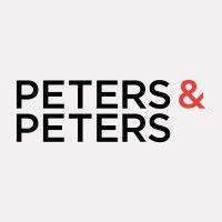 peters & peters logo image