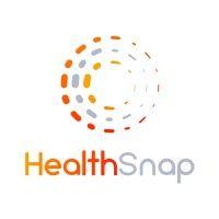 healthsnap logo image