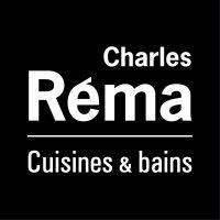 charles réma logo image