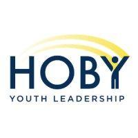 hoby youth leadership logo image