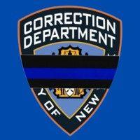 nyc department of correction logo image