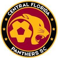 central florida panthers sc logo image