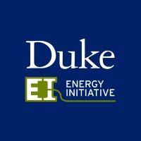 duke university energy initiative logo image