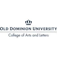 college of arts & letters at old dominion university logo image