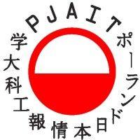 polish-japanese academy of information technology logo image