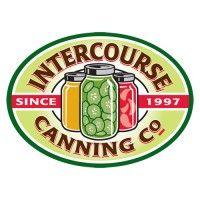 intercourse canning company, inc. logo image