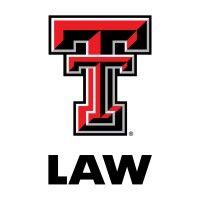 texas tech university school of law logo image