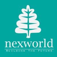 nexworld logo image