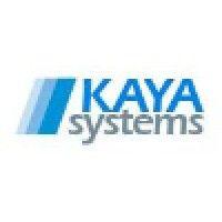 kaya systems logo image