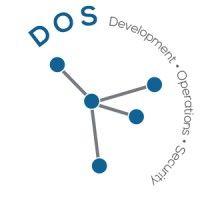 development operations security (dos) logo image