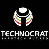 technocrat infotech pvt ltd logo image