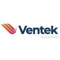 ventek solutions logo image