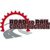 road to rail construction group inc. logo image