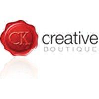 ck creative boutique logo image