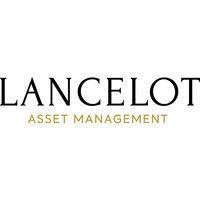 lancelot asset management logo image