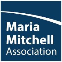 maria mitchell association logo image