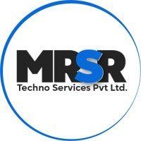 mrsr techno services pvt ltd logo image