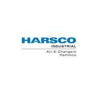 harsco industrial air-x-changers / hammco logo image