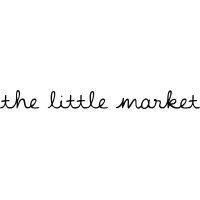 the little market logo image