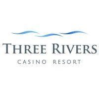 three rivers casino resort logo image