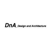 dna_design and architecture logo image