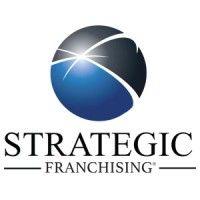 strategic franchising logo image