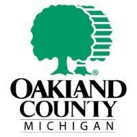 oakland county, michigan government logo image