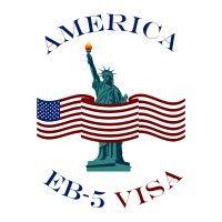 america eb5 visa llc logo image