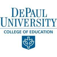 depaul university-college of education