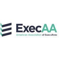 american association of executives logo image