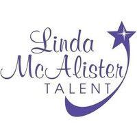 linda mcalister talent logo image