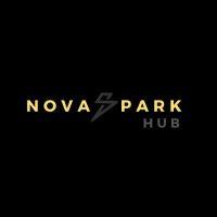 nova spark hub logo image