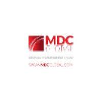 mdc global logo image