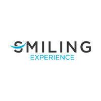 smiling experience logo image