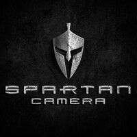 spartan camera logo image