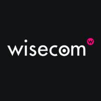 wisecom logo image