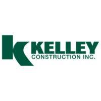 kelley construction, inc. logo image