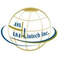 asl-lintech inc. logo image