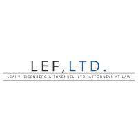 leahy, eisenberg & fraenkel, ltd. logo image