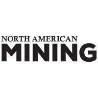 north american mining magazine logo image