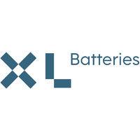 xl batteries logo image