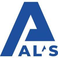 al's sporting goods logo image