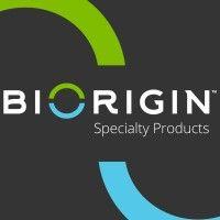 biorigin specialty products logo image