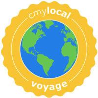 cmylocal voyage logo image